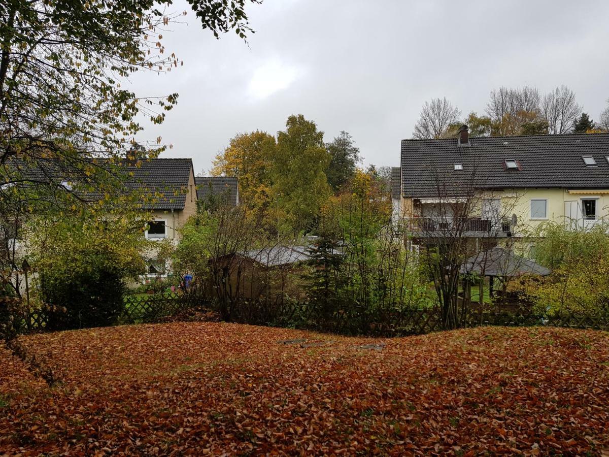 Adler-Haus Hotel Herford Buitenkant foto